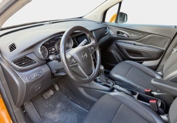 Opel 2017 Opel Inny Opel Mokka X Mokka X 1,6CDTi PL Salon FVmarza 1.6 Diesel 136KM, zdjęcie 20