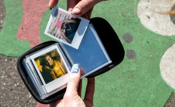 Камера POLAROID Now Gen 2, белая и черная