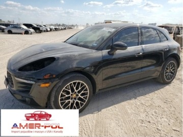 Porsche Macan 2018 Porsche Macan 2018 PORSCHE MACAN 2.0 Benzyna 261KM