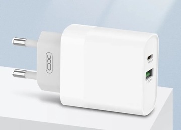 БЫСТРОЕ ЗАРЯДНОЕ УСТРОЙСТВО USB-C И USB-C ДЛЯ IPHONE 18 ВТ