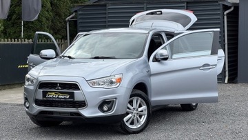 Mitsubishi ASX I SUV 1.8 DID MIVEC 150KM 2012 Mitsubishi ASX LIFT, 150 KM, Bardzo ladny stan GWARANCJA 1.8 Diesel, zdjęcie 8