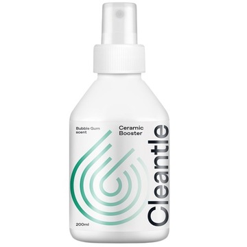 CLEANTLE CERAMIC BOOSTER Жидкость для покрытия 200мл