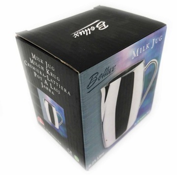 КУВШИН ДЛЯ МОЛОКА СТАЛЬ 18/10 0,25л