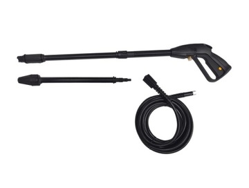 Lanca pistolet do myjki ciśnieniowej wąż 5m 015BO