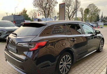 Toyota Corolla XII TS Kombi 1.2 Turbo D-4T 116KM 2019 Toyota Corolla Toyota Corolla 1.2 T Comfort 1.2 Benzyna 116KM, zdjęcie 9