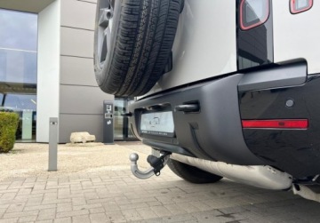 Land Rover Defender IV (L663) 2025 Land Rover Defender Defender MY26 3.0D I6 350 PS AWD Auto X-Dynamic HSE 110, zdjęcie 9