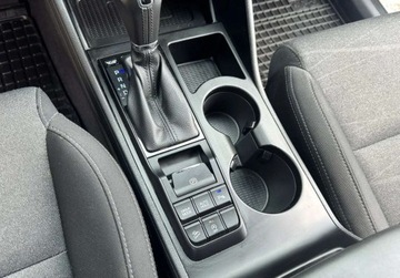 Hyundai Tucson III SUV Facelifting 1.6 T-GDi 177KM 2019 Hyundai Tucson 4X4 TUCSON 1.6 BENZ 177 KM Salon PL Vat 23 2019r Warszawa, zdjęcie 9