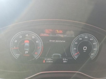 Audi A4 B9 2023 Audi a4 2023r., 4x4, 2.0L 2.0 Benzyna 261KM, zdjęcie 9