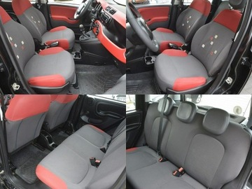 Fiat Panda III VAN 1.2 69KM 2013 Fiat Panda 1.2 Benzyna klimatyzacja doinwestowany, zdjęcie 19