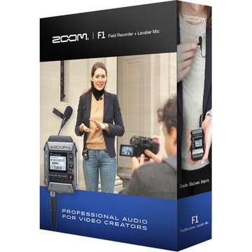 Набор Zoom F1SP + CBF1SP