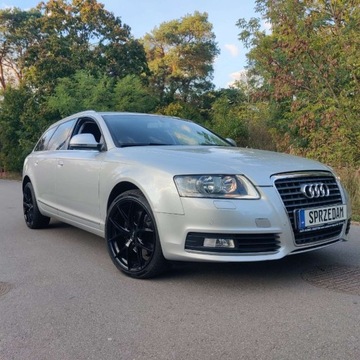 Audi A6 C6 Avant 2.0 TFSI (Euro5) 170KM 2010 Audi a6 Audi A6 2.0b Automat Avant Klimat PDC Skory Tempomat 2.0 Benzyna, zdjęcie 1