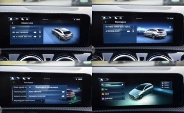 Mercedes CLA C118/X118 Shooting Brake Facelifting 1.3 180 136KM 2024 Mercedes-Benz X118 CLA 180 Lift Benzyna Automat 136KM 3tys.km Kamera, zdjęcie 21