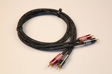 Аналоговое межблочное соединение Struss RCA-RCA (2 x 1 МБ)