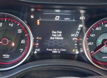 Dodge Charger VII 2019 Dodge Charger 2019, 5.7L, RT, od ubezpieczalni 5.7 Benzyna 370KM, zdjęcie 12