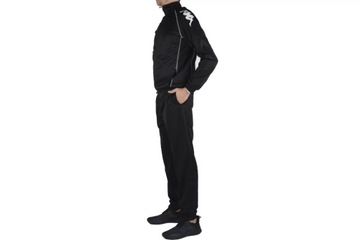 Kappa Ephraim Training Suit 702759-19-4006 L Czarne