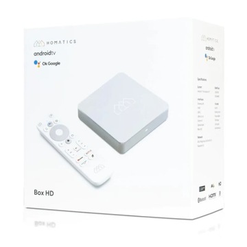 Homati Box HD