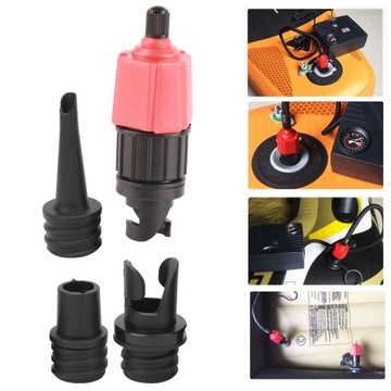 АДАПТЕР ПЛАТЫ SUP НА АДАПТЕР СЖАТОГО ВЕНТИЛЯТОРА