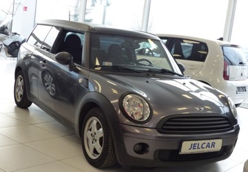 Mini Clubman R55 2009 MINI Clubman 1.4 95KM Klimatyzacja 2 komplety kol Podgrzewane fotele 1.4, zdjęcie 15