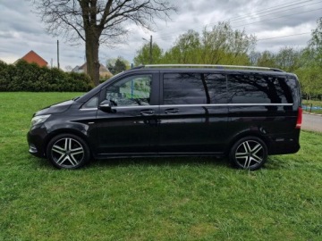 Mercedes Klasa V W447 2014 Mercedes V 250 Edition1 Business 6 Osobowy Stolik, zdjęcie 2