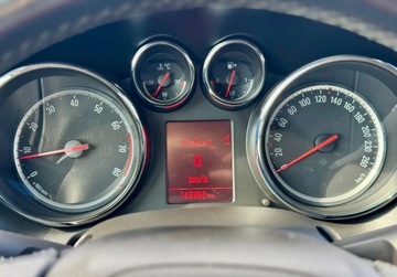 Opel Astra J GTC 1.4 Turbo ECOTEC 120KM 2014 Opel Astra 1.4 Turbo Cosmo 1.4 Benzyna 120KM, zdjęcie 26