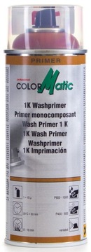 COLORMATIC PODKŁAD REAKTYWNY WYTRAWIAJĄCY ANTYKOROZYJNY CZERWONY 400ML