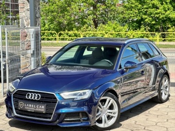 Audi A3 8V Sportback 5d Facelifting 1.5 35 TFSI 150KM 2020 Audi A3 8V LIFT 35TFSI 1.5 150KM 3x S-line FULL LED / VIRTUAL / carplay, zdjęcie 20