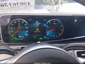 Mercedes GLE V167 2021 Mercedes-Benz GLE 53 AMG Coupe 4Matic 2021 3.0l 3.0 Benzyna 429KM, zdjęcie 10