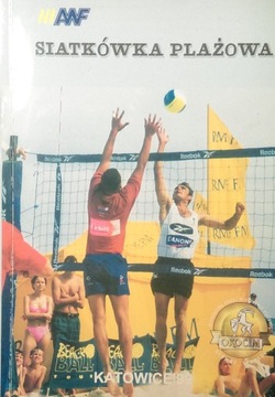 Siatkówka plażowa G. Grządziel, J. Bodys