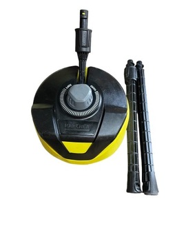 Szczotka do kostki Karcher K5,K7 plus Lance przedłużające
