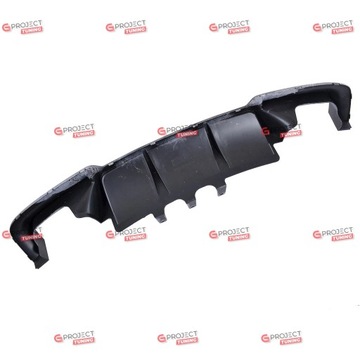 DIFUZOR ZADNÍ CARBON DO BMW 5 (F11) TOURING 2009 - 2017