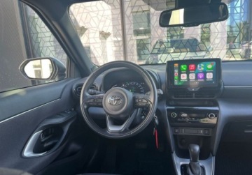 Toyota 2022 Toyota Yaris Cross Yaris Cross Style Tech FV23 Salon PL Serwis ASO R, zdjęcie 4