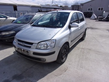 MOTOR STĚRAČE PŘEDNÍ HYUNDAI GETZ