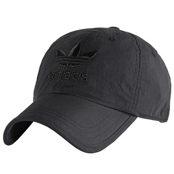 CZAPKA Z DASZKIEM ADIDAS ORIGINALS CZARNA HM1683