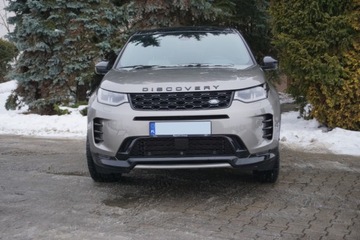 Land Rover Discovery Sport SUV Facelifting 2.0 204KM 2024 Land Rover Discovery Sport AWD, ACC, Kamera, Panorama, Hak, Asyst. pasa ru, zdjęcie 1