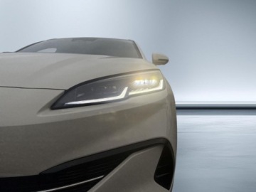 BYD 2025 BYD Seal 6 DMi Touring Comfort Lite 212 KM 1.5 Hybryda Plug-in 212KM, zdjęcie 15