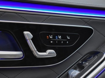 Mercedes Klasa S W223/V223 2025 S Klasa 450 d 4-Matic L AMG Line 2.9 (367KM) 2025, zdjęcie 19