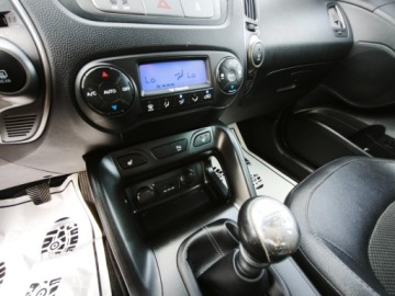 Hyundai ix35 SUV Facelifting 1.7 CRDi 115KM 2015 Hyundai ix35 1.7 CRDi Ledy Navi Kamera Felga PDC GWARANCJA, zdjęcie 11