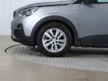Peugeot 3008 II Crossover 1.2 PureTech 130KM 2019 Peugeot 3008 1.2 PureTech, Salon Polska, Klima, zdjęcie 14
