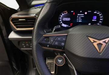 Cupra Formentor Crossover 1.5 TSI 150KM 2025 Cupra Formentor VAT 23 1.5 eTSI 150KM DSG 2025 r., salon PL, I wlasciciel,, zdjęcie 14