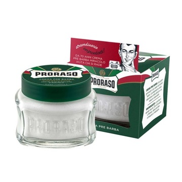 Proraso krem przed goleniem EUKALIPTUS MENTOL