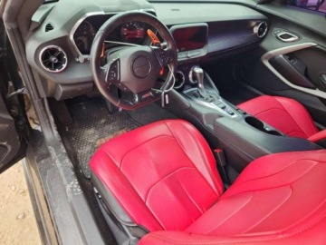 Chevrolet Camaro VI Coupe 6.2 455KM 2019 Chevrolet Camaro Ss 2019 6.2 Benzyna 455KM, zdjęcie 8