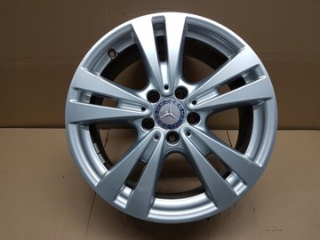 FELGA MERCEDES W246 7.5Jx17 ET52.5