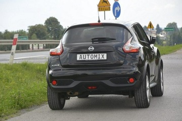 Nissan Juke I SUV Facelifting DIG-T 115KM 2015 Nissan Juke 1.2Turbo nawi kamera cofania oryginał, zdjęcie 5