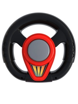 Красные ходунки-толкатели для годовалого малыша.