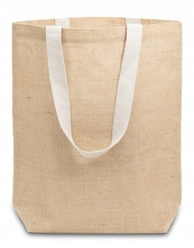 ДЖУТОВАЯ ПОКУПОЧНАЯ СУМКА ECO MESH