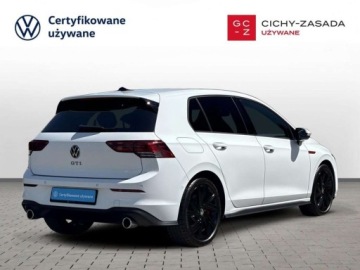 Volkswagen Golf VIII GTI 2.0 TSI 245KM 2023 Volkswagen Golf TSI 245KM GTI Keyless Travel Assist LED Plus Side Assi, zdjęcie 4
