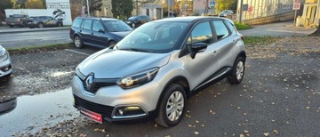 Renault Captur I 2017 Renault Captur Pelna historia serwisowa w ASO , Benzyna 90KM