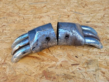 honda GL 1800 osłony końcówki tłumików