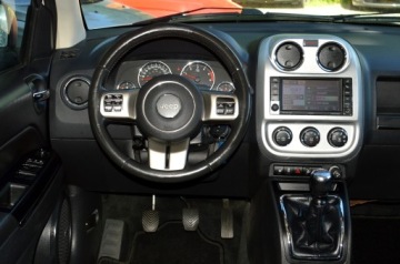 Jeep Compass I SUV Facelifting 2013 2.2 CRD 163KM 2013 JEEP COMPASS 2.2 CRD 4x4 163 KM, zdjęcie 25