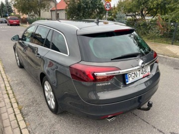 Opel Insignia I Country Tourer 2.0 CDTI Ecotec 170KM 2015 Opel Insignia 163 KONIE NAWIGACJA PARKTRONIC PRZOD TYL BOGATA WERSJA GWARA, zdjęcie 1